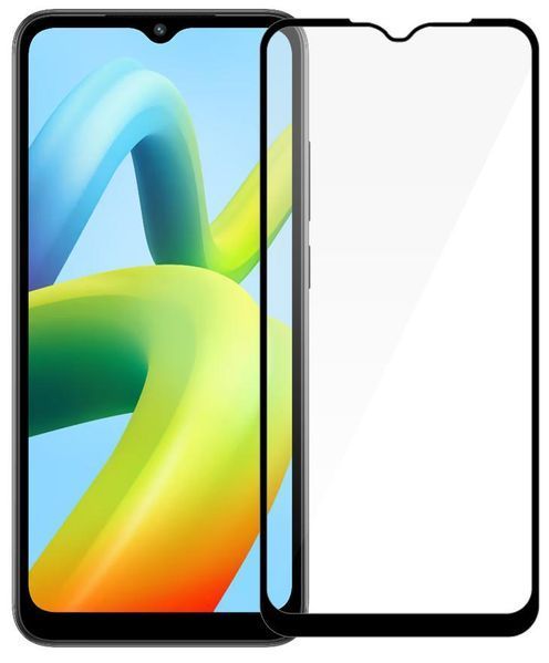Захисне скло ArmorStandart Icon для Xiaomi Redmi A2 / A2+ Black (ARM66572) ARM66572 фото