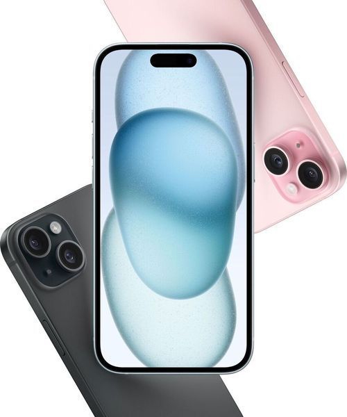 Смартфон Apple iPhone 15 Plus 256Gb Green MU1G3 фото