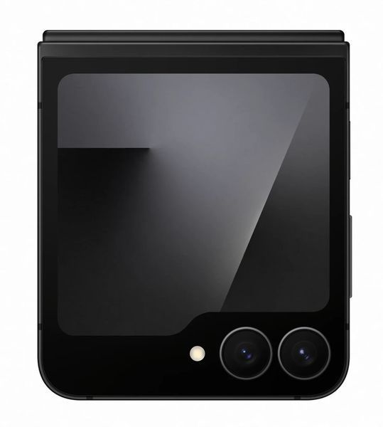 Смартфон Samsung Galaxy Flip7 FE 8/128GB Black (SM-F761BZKGSEK) SM-F761BZKGSEK фото