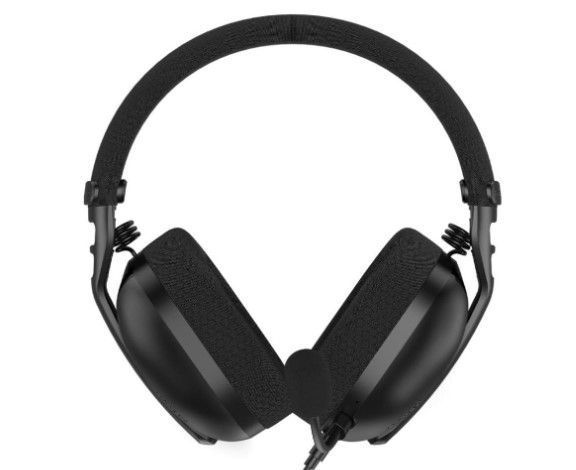 Навушники HATOR Hyperpunk 3 Hi-Res Black (ESH01) ESH01 фото