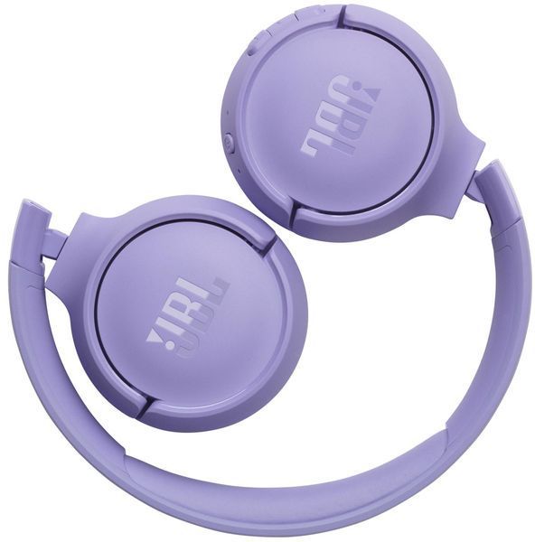 Наушники Bluetooth JBL Tune 520BT Purple (JBLT520BTPUREU) JBLT520BTPUREU фото