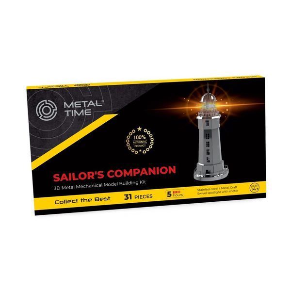 Конструктор Metal Time Sailor's Companion (MT002) MT002 фото