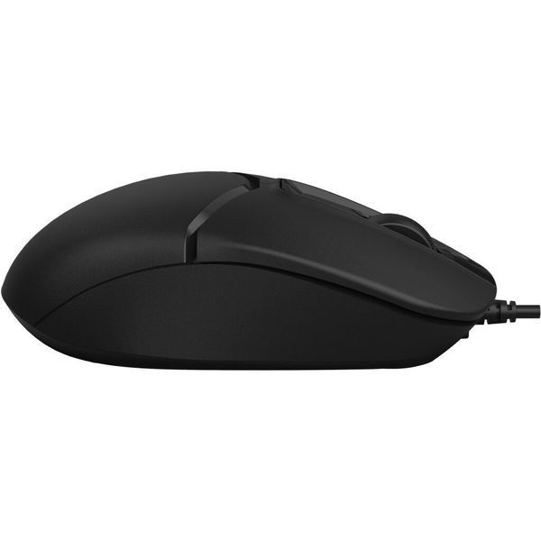 Мишка A4Tech FM12ST USB Black (4711421990271) 4711421990271 фото