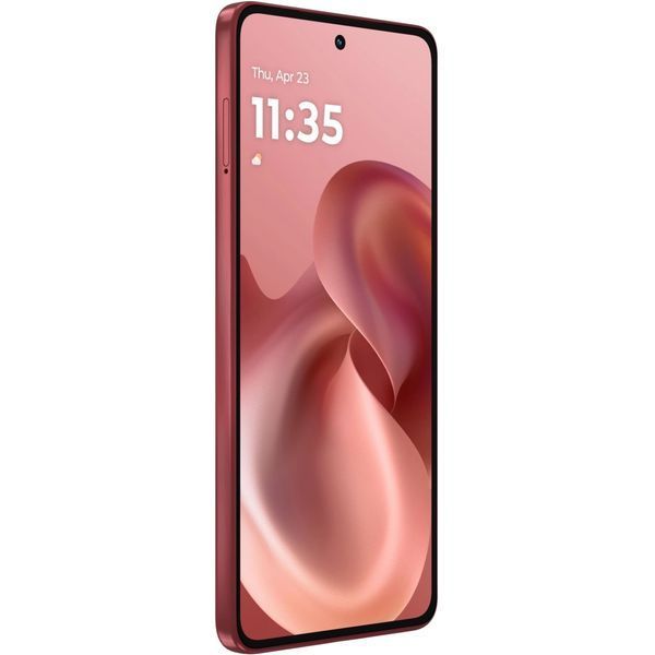 Смартфон Motorola G86 8/256GB Chrysanthemum (PB7L0109RS) PB7L0109RS фото