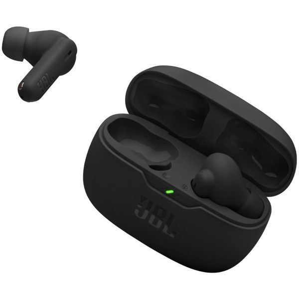 Навушники JBL Wave Beam 2 Black (JBLWBEAM2BLK) JBLWBEAM2BLK фото