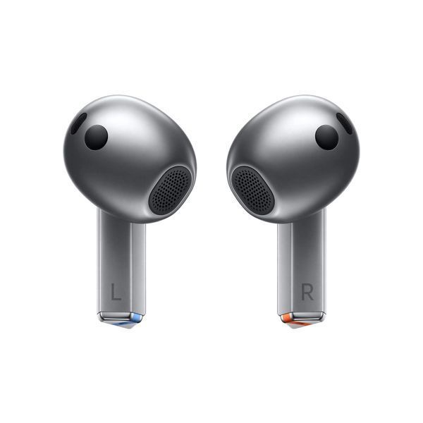 Наушники Samsung Galaxy Buds3 Silver (SM-R530NZAASEK) SM-R530NZAASEK фото