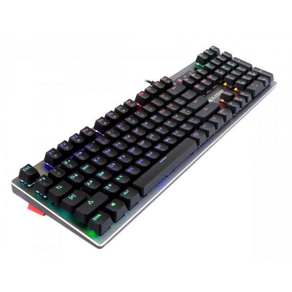 Клавиатура A4Tech Bloody B760 Green Sw Black (4711421953108) 4711421953108 фото