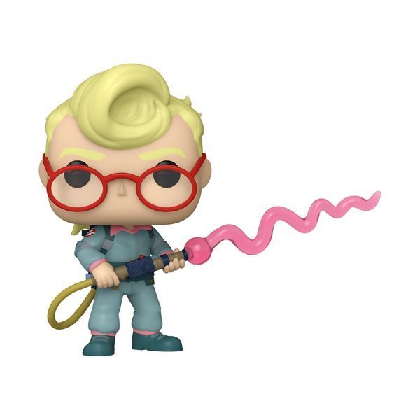Funko Фигурка Funko POP Animation: Ghostbusters - Egon Spengler 889698834742 фото