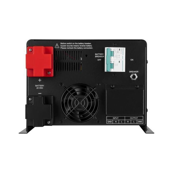UPS LogicPower LPE-W-PSW-3600VA+ (2500Вт) LPE-W-PSW-3600VA+ фото