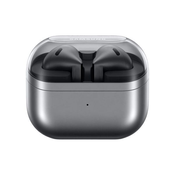 Наушники Samsung Galaxy Buds3 Silver (SM-R530NZAASEK) SM-R530NZAASEK фото