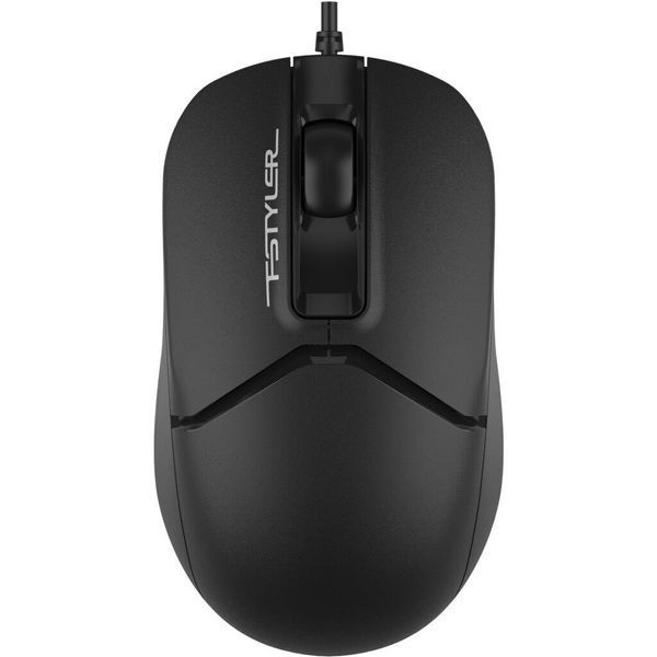 Мишка A4Tech FM12ST USB Black (4711421990271) 4711421990271 фото