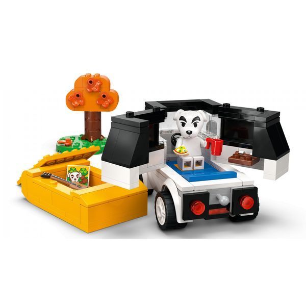 Конструктор LEGO Animal Crossing Концерт К.К. на площади (77052) 77052 фото