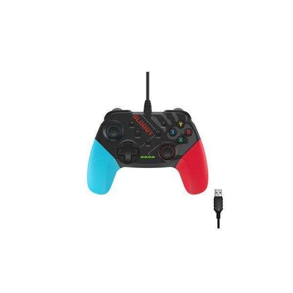 Геймпад A4Tech Bloody GP30 USB Sports Blue (4711421995597) 4711421995597 фото