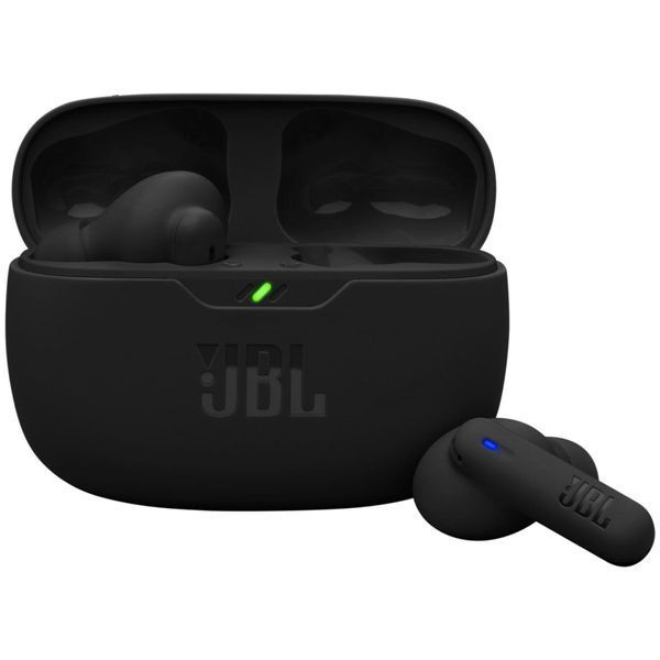Навушники JBL Wave Beam 2 Black (JBLWBEAM2BLK) JBLWBEAM2BLK фото