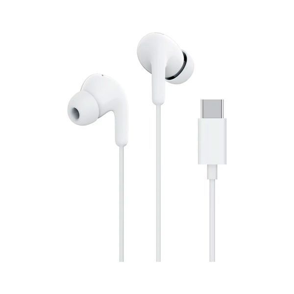 Наушники Xiaomi Type-C Earphones White (1071792) 1071792 фото