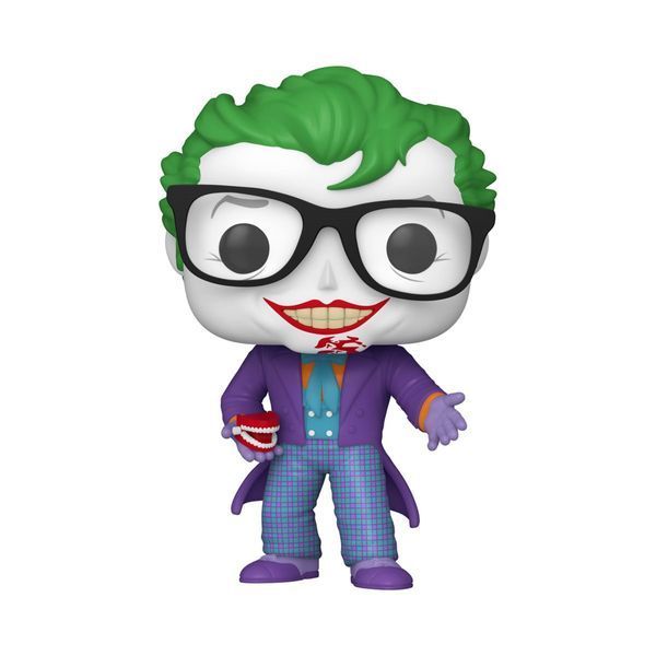 Фігурка Funko POP Movies: BM 85th - The Joker w/Teeth 5908305249337 фото