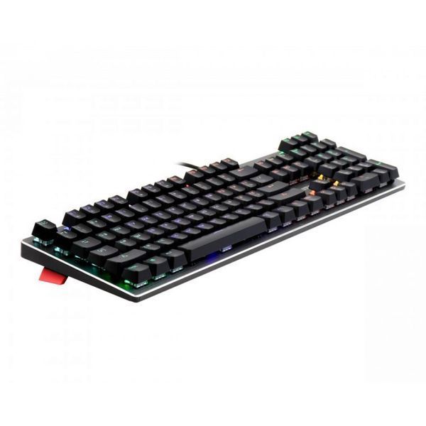 Клавиатура A4Tech Bloody B760 Green Sw Black (4711421953108) 4711421953108 фото
