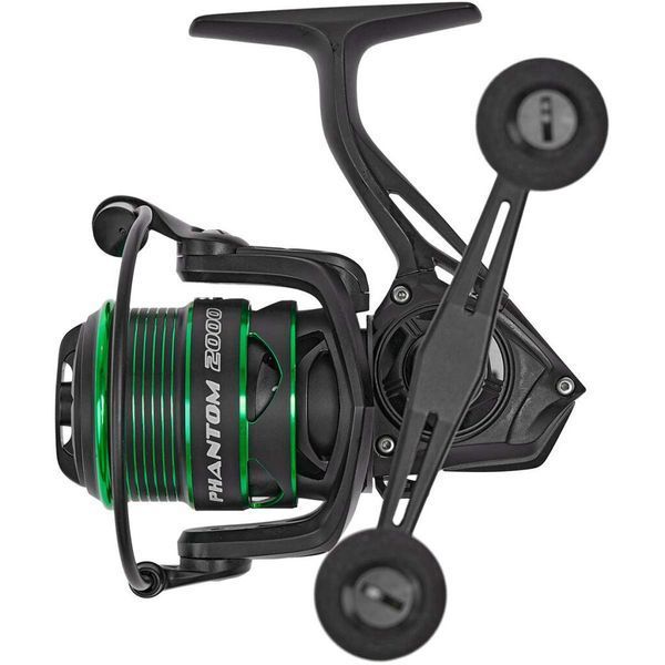 Котушка Brain Phantom Match/Bolo Double Handle 3000 9+1BB 6.21 (1858.46.82) 1858.46.82 фото