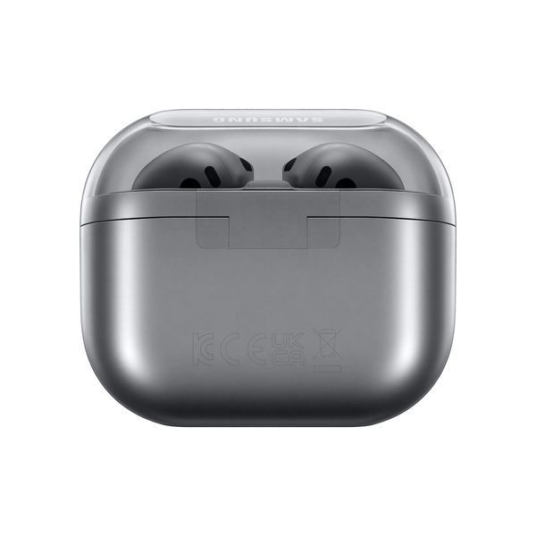 Наушники Samsung Galaxy Buds3 Silver (SM-R530NZAASEK) SM-R530NZAASEK фото