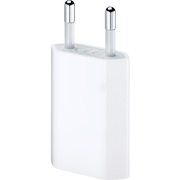 Зарядное устройство для Apple (5W) USB Power Adapter A+ quality (MD813ZM) MD813 фото