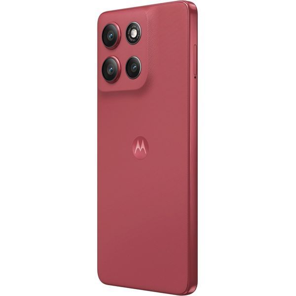 Смартфон Motorola G86 8/256GB Chrysanthemum (PB7L0109RS) PB7L0109RS фото