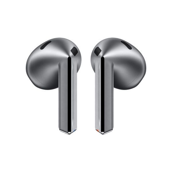 Наушники Samsung Galaxy Buds3 Silver (SM-R530NZAASEK) SM-R530NZAASEK фото