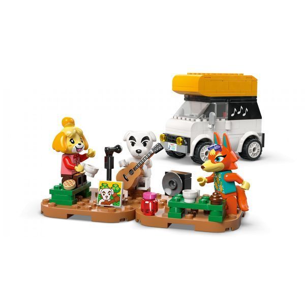 Конструктор LEGO Animal Crossing Концерт К.К. на площади (77052) 77052 фото