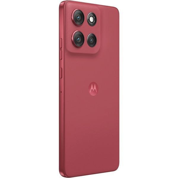 Смартфон Motorola G86 8/256GB Chrysanthemum (PB7L0109RS) PB7L0109RS фото