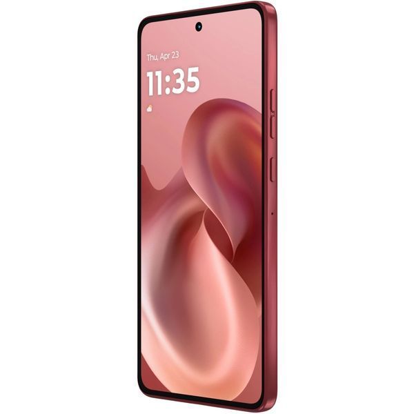 Смартфон Motorola G86 8/256GB Chrysanthemum (PB7L0109RS) PB7L0109RS фото