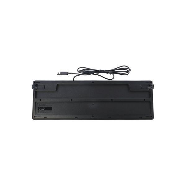 Клавіатура A4Tech FK12 USB UA Black (4711421003148) 4711421003148 фото