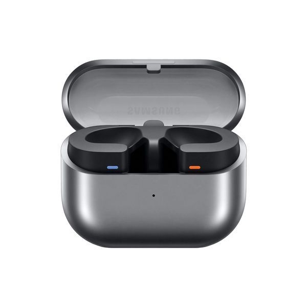 Наушники Samsung Galaxy Buds3 Silver (SM-R530NZAASEK) SM-R530NZAASEK фото