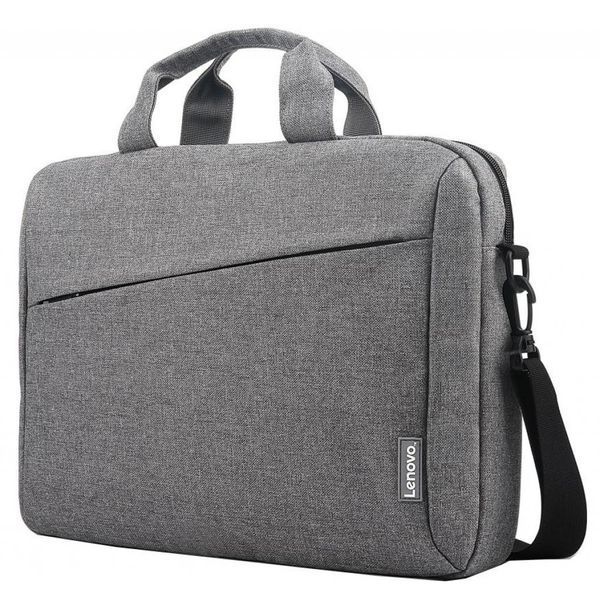 Сумка для ноутбука Lenovo 15.6 Casual Topload T210 Grey (GX40Q17231) GX40Q17231 фото