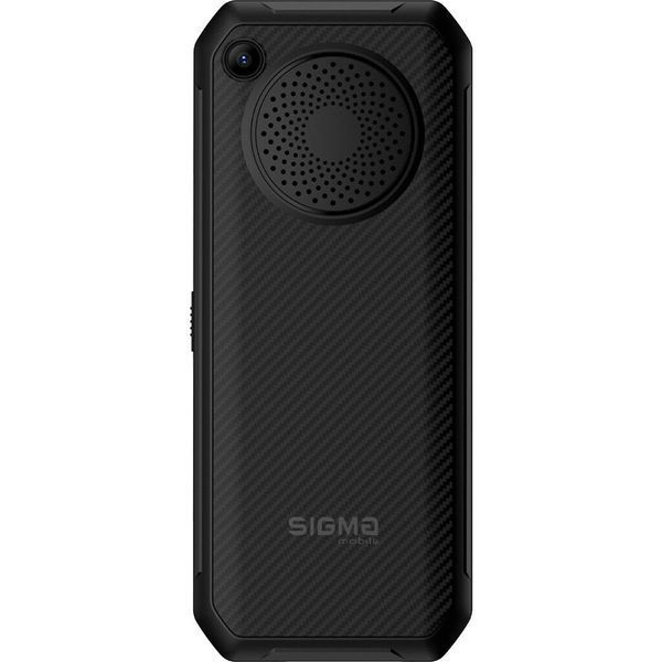 Мобильный телефон Sigma X-style 310 Force Type-C Black (4827798855119) 4827798855119 фото