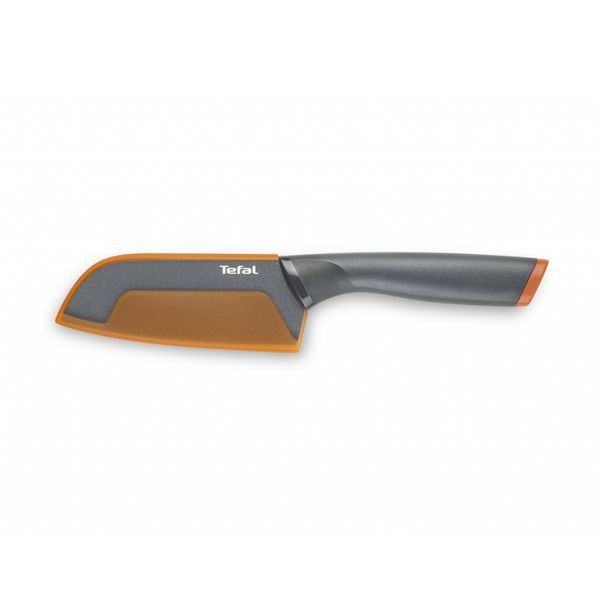 Кухонний ніж Tefal Fresh Kitchen з чохлом 12 см (K1220104) K1220104 фото