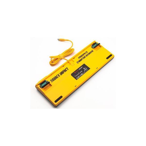 Клавіатура A4Tech Bloody AT98 USB Renegade (4711421000758) 4711421000758 фото