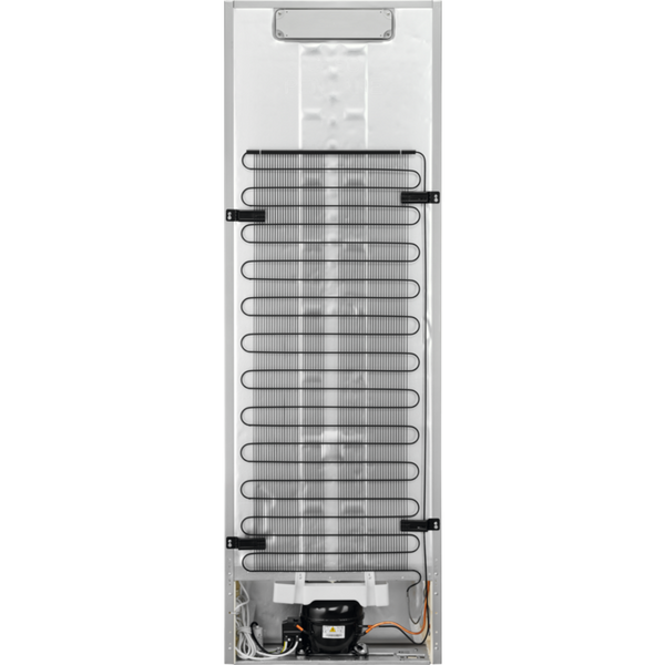 Морозильная камера Electrolux, 186x60х65, 278л, E, NF, инв., нерж LUS7ME28X фото