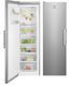 Морозильная камера Electrolux, 186x60х65, 278л, E, NF, инв., нерж LUS7ME28X фото 1