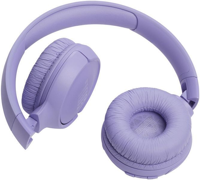 Наушники Bluetooth JBL Tune 520BT Purple (JBLT520BTPUREU) JBLT520BTPUREU фото