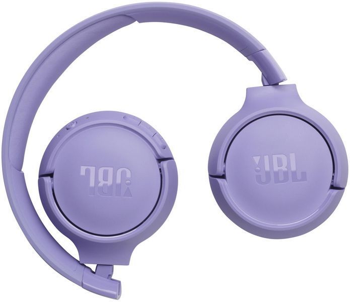 Наушники Bluetooth JBL Tune 520BT Purple (JBLT520BTPUREU) JBLT520BTPUREU фото