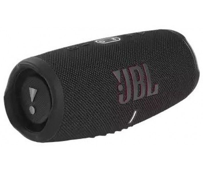 Акустика JBL Charge 5 Black (JBLCHARGE5BLK) JBLCHARGE5BLK фото