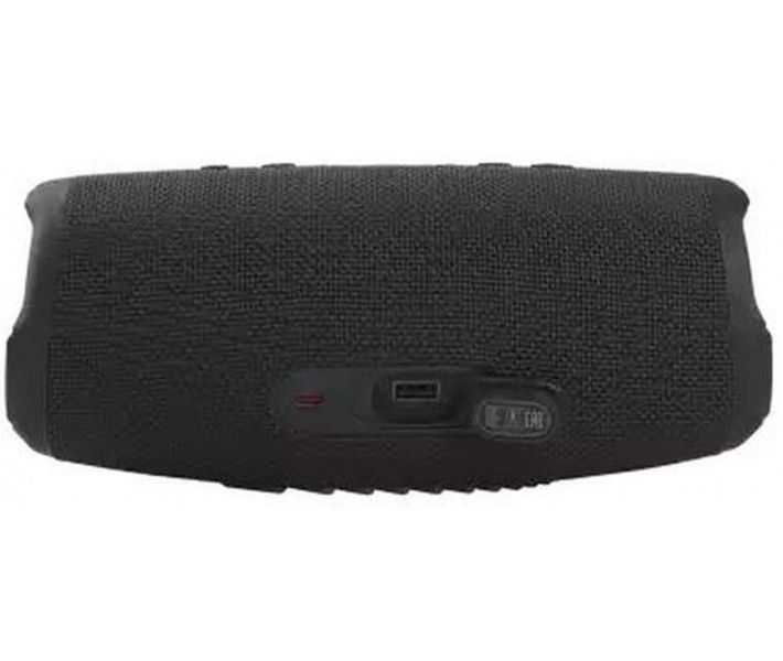 Акустика JBL Charge 5 Black (JBLCHARGE5BLK) JBLCHARGE5BLK фото