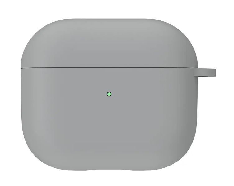 Чохол AmazingThing Smoothie Case for Airpods 3 Space Grey (APPRO2SABGYC) APPRO2SABGYC фото