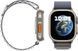 Смарт-годинник Apple Watch Ultra 2 GPS + Cellular 49mm Titanium Case with Blue Alpine Loop L USED MREQ3 фото 3