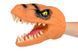 Игровой набор Same Toy Animal Gloves Toys - Динозавр (оранжевый) AK68622-1Ut3 фото 3
