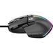 Мишка GamePro GM500B RGB USB Black (GM500B) GM500B фото 3