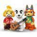 Конструктор LEGO Animal Crossing Концерт К.К. на площади (77052) 77052 фото 5