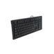 Клавіатура A4Tech FK12 USB UA Black (4711421003148) 4711421003148 фото 2