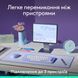 Клавіатура Logitech POP Icon Keys Bluetooth UA Graphite (920-013157) 920-013157 фото 7
