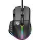 Мишка GamePro GM500B RGB USB Black (GM500B) GM500B фото 1