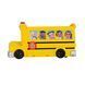 CoComelon Игровой набор Vehicle Школьный автобус трансформер, свет, звук CMW0509 фото 5